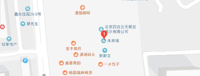 未来域地图